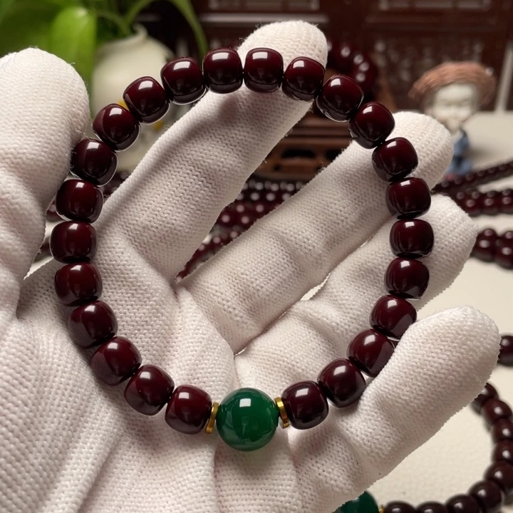 核桃其他猴头手串