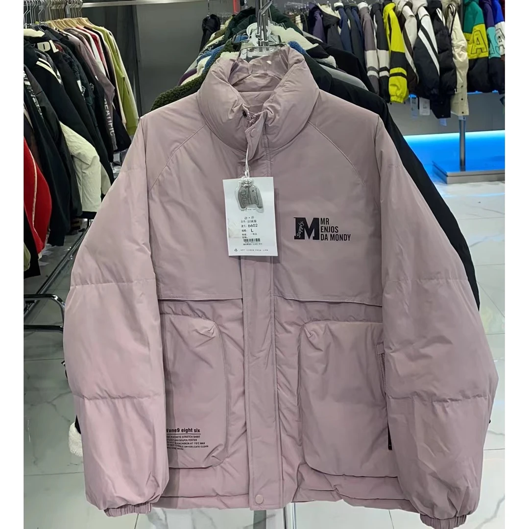 大占推荐  6602-4 休闲时尚工装休闲时尚夹克外套