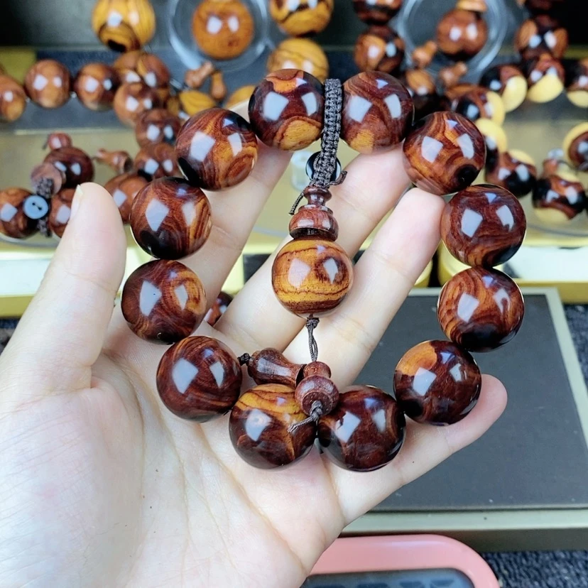 【闪购商品】黄花梨/降香黄檀熊*