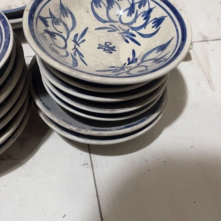 瓷片文*厂货微瑕，库存微瑕