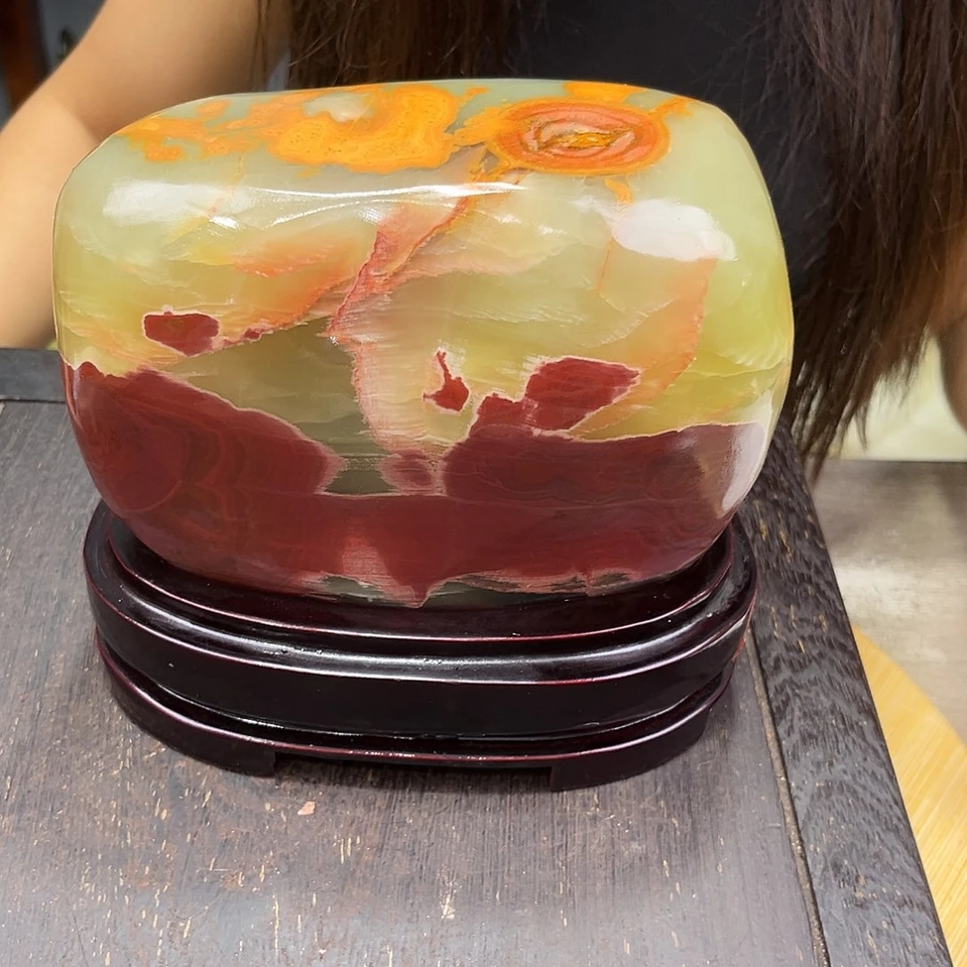 斌***哥奇石玉石等众多石种