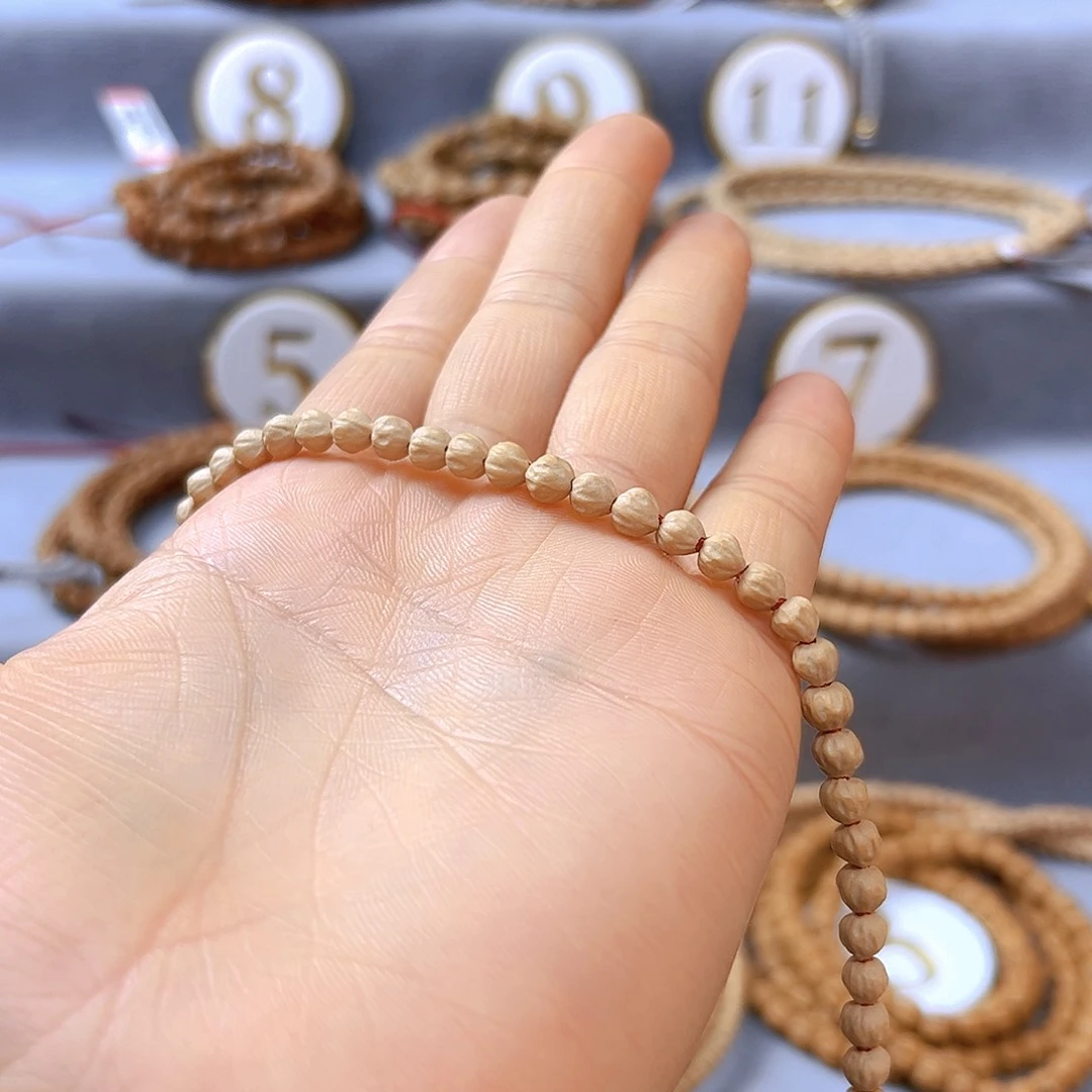 柏香籽/百香籽手串海**物