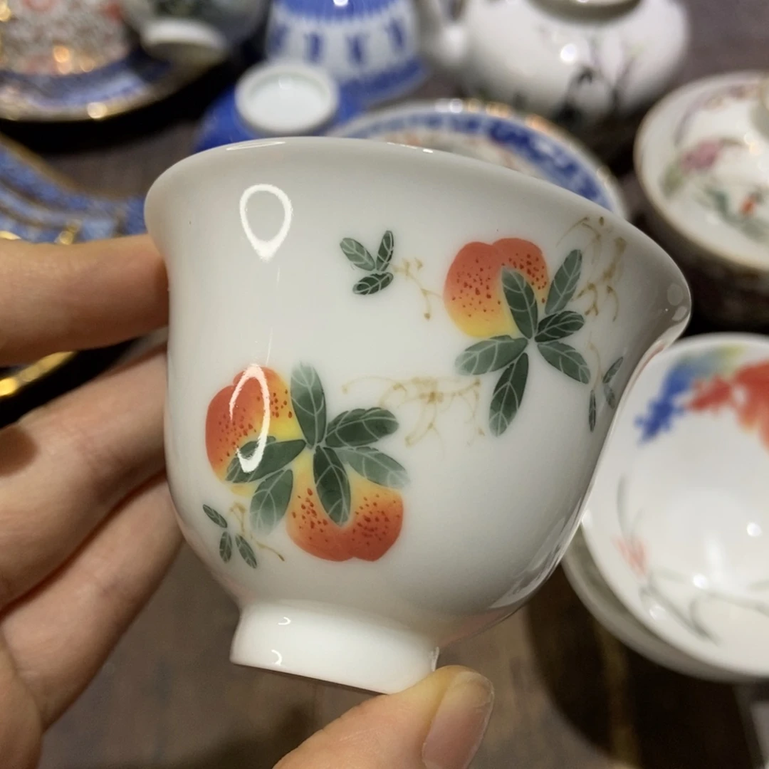 K****e陶瓷艺术品的设计