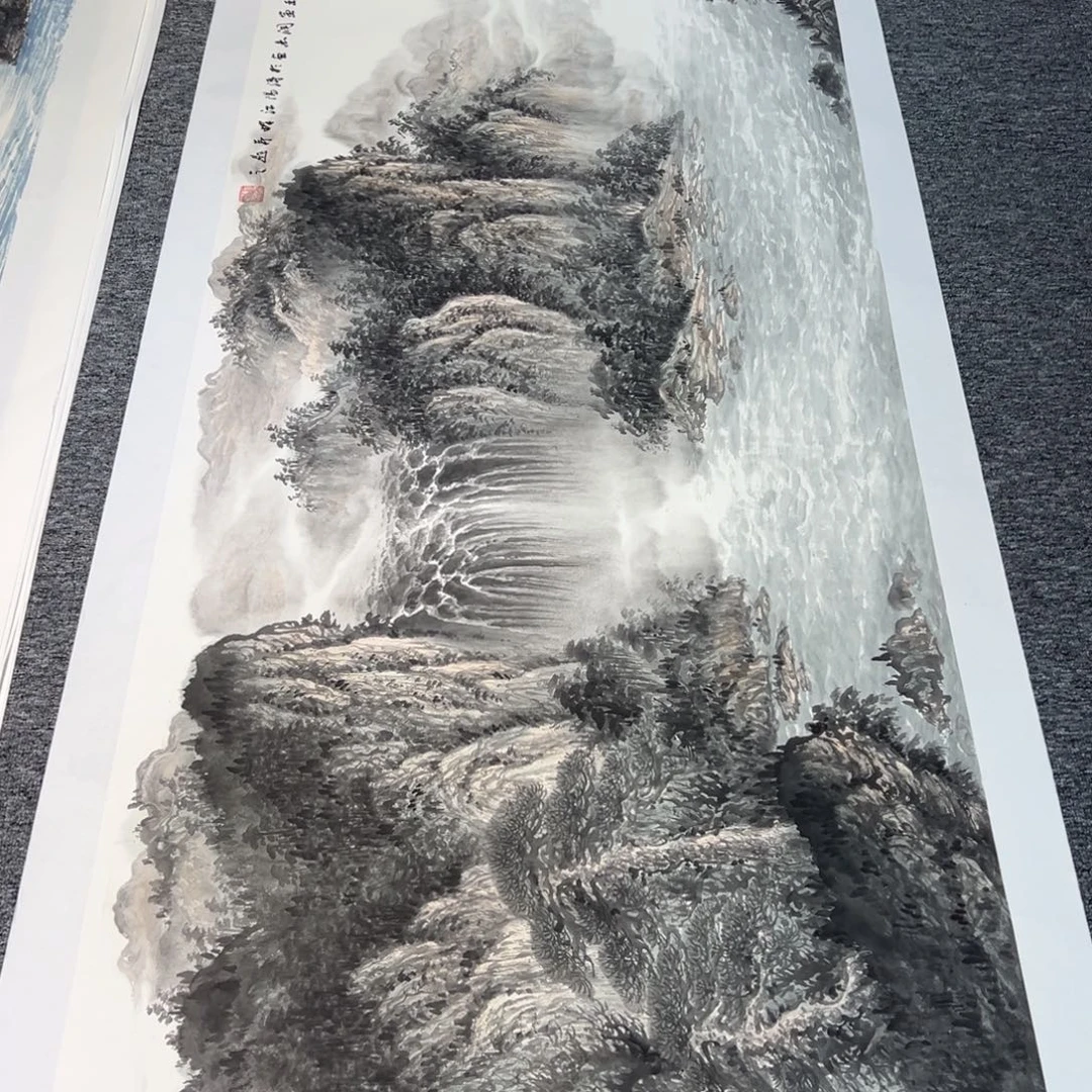 手绘作品今天这个价出