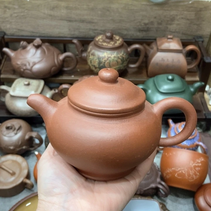 紫砂茶壶紫砂紫砂