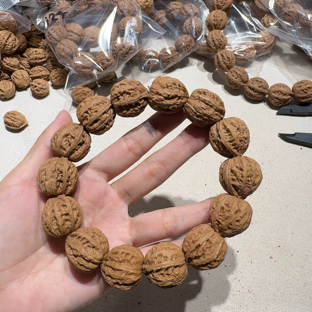 核桃手串/手链38号边23手串