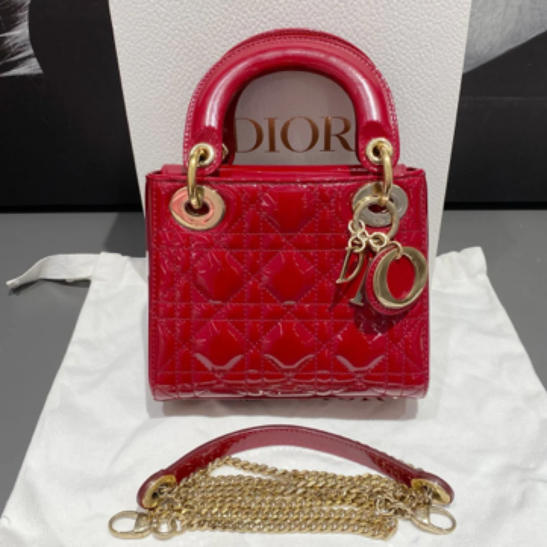 99新 DIOR/迪奥 99新戴妃    6976