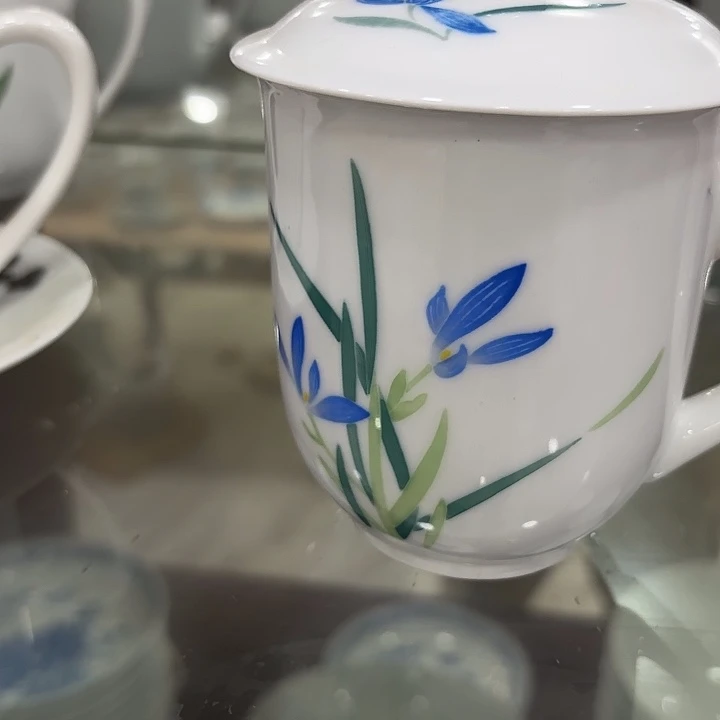 天**彩350毫升杯子，杯子，杯子