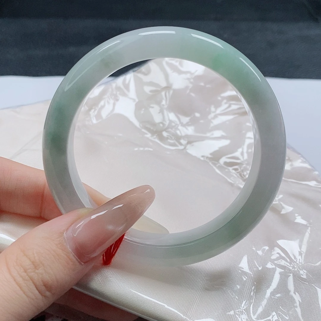 【闪购商品】未镶嵌手镯翡翠505号