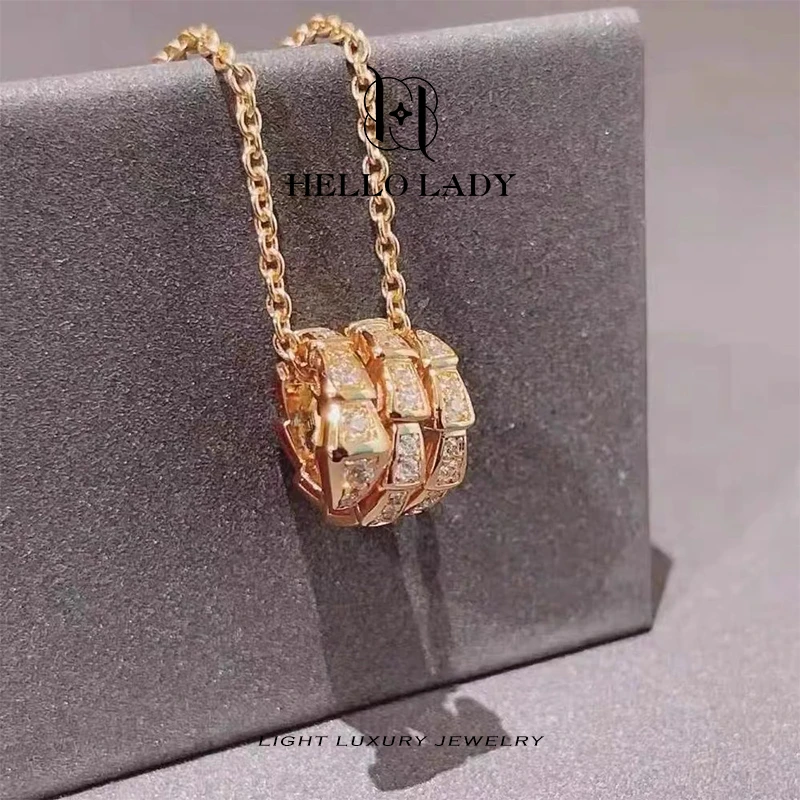 【V金版本】精工CNC 蛇骨项链1480