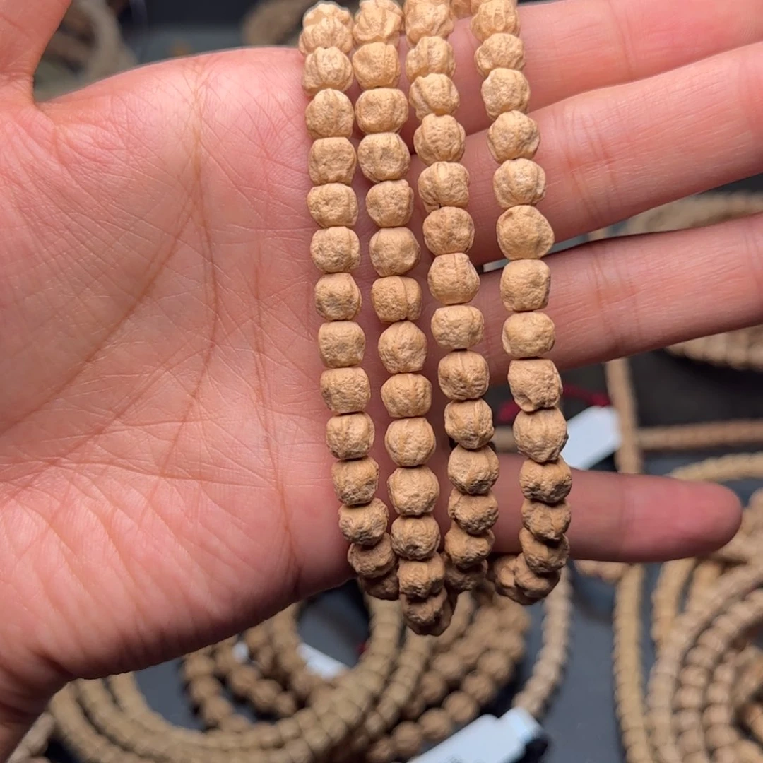 柏香籽/百香籽手串