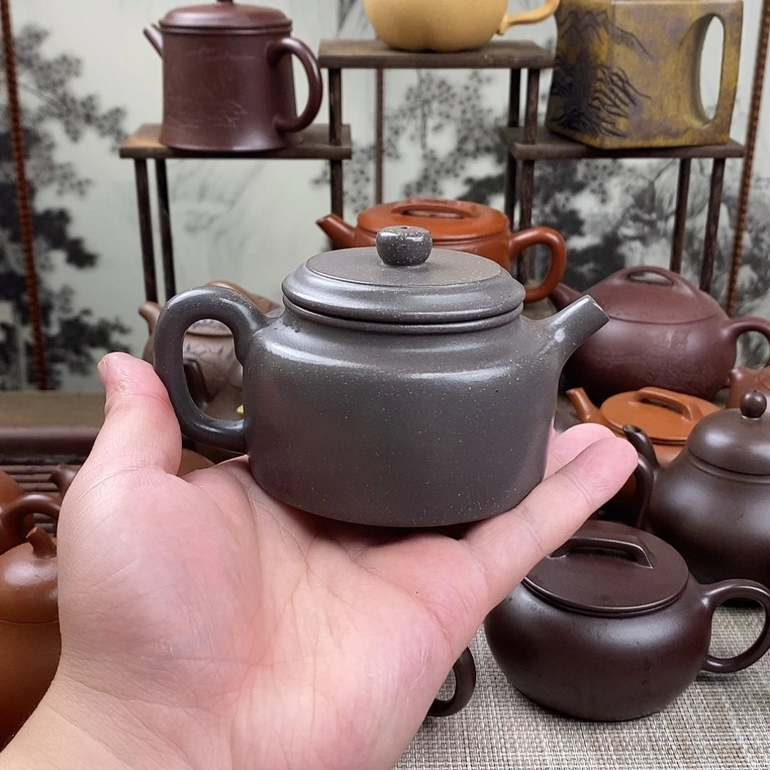 茶壶紫砂宜兴紫砂