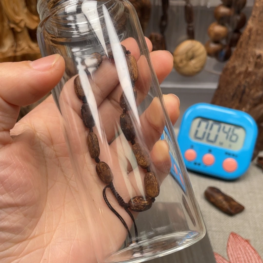 【闪购商品】沉香沉香碎屑L****y老惠安九分沉