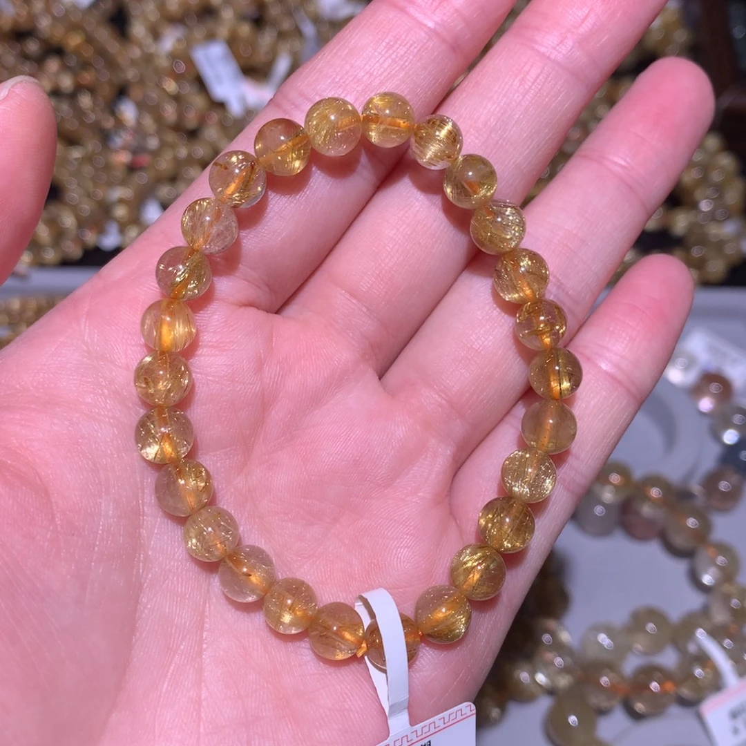 手链未镶嵌水晶7m