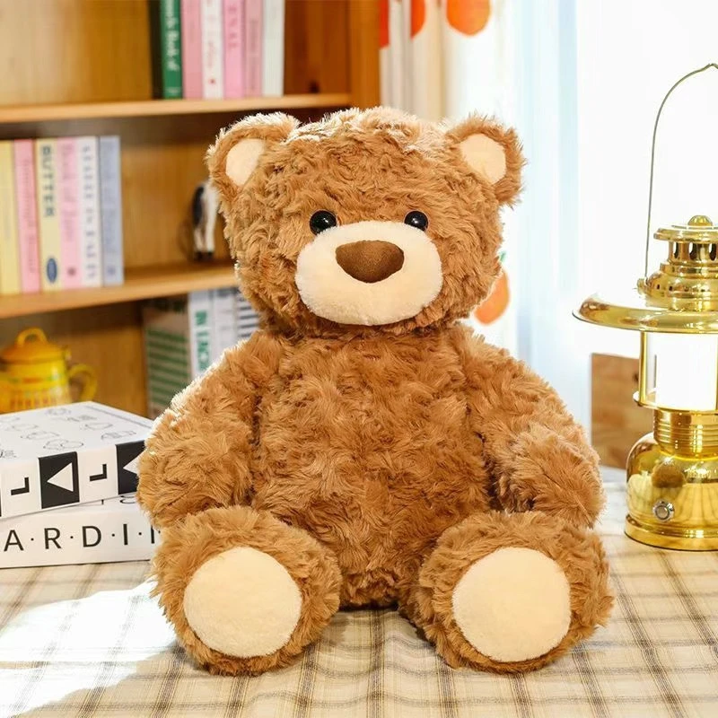 大号吉福特熊毛绒玩具可爱熊公仔高颜值超软玩偶娃娃泰迪熊
