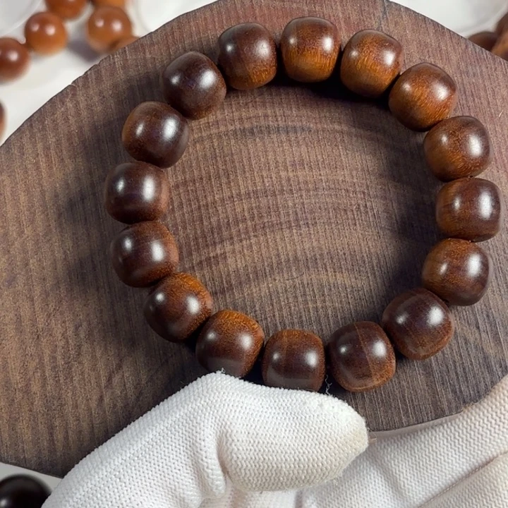 长***江檀香木1314老山檀黑肉奶香奶甜