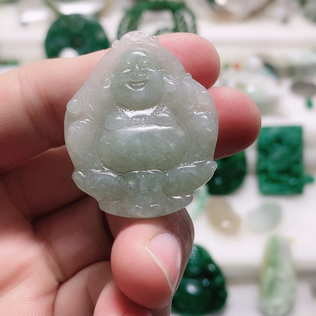 【闪购商品】未镶嵌独山玉挂件