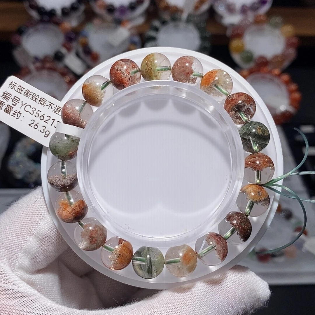 手串未镶嵌水晶W四季幽灵