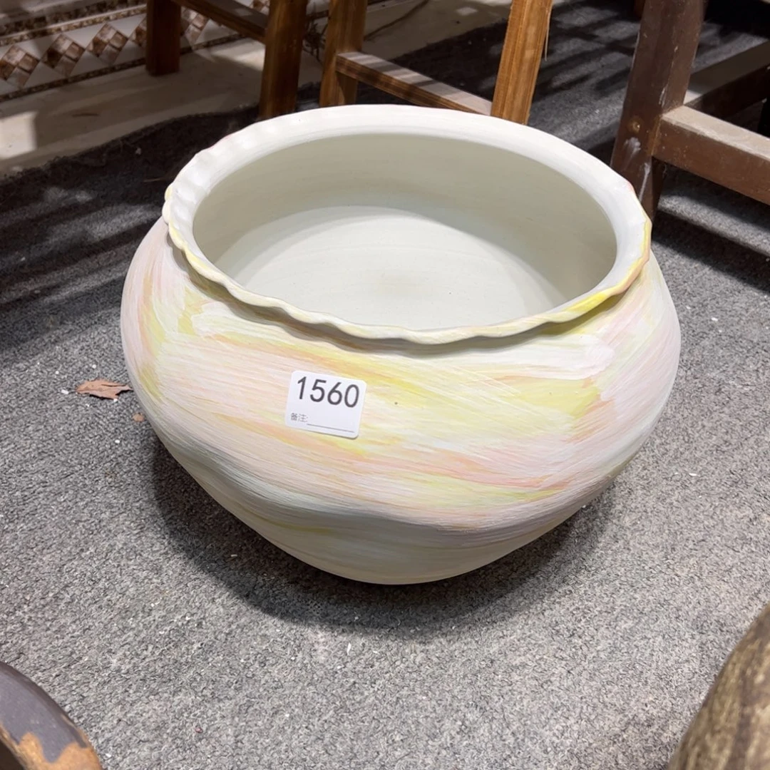 瓷片1560已经打孔高25口26