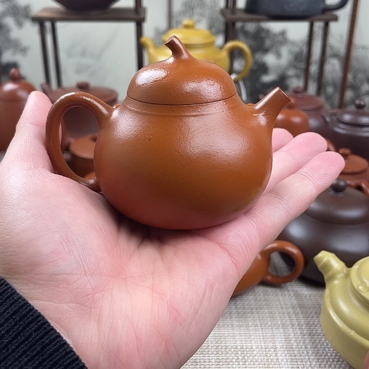 茶壶紫砂微瑕福利