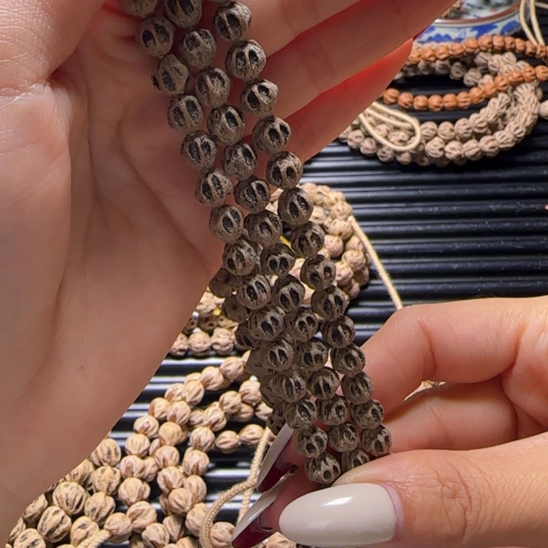 【闪购商品】吊坠柏香籽/百香籽葫*