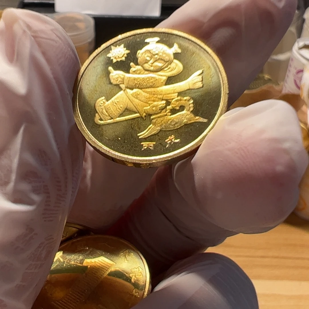 其他普通金属一轮狗狗币带油