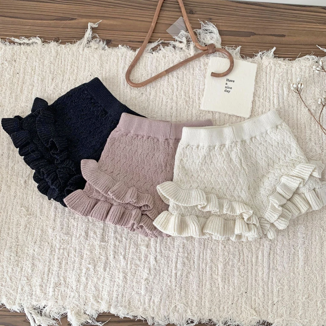 【NO退NO换】5号-2025秋-Cutemily baby-号码0528-P243339-儿童短裤