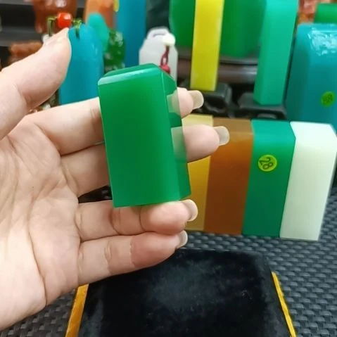 寿山石印石手****屋手老师
