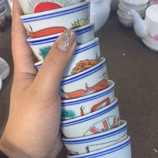 摆件景德镇陶瓷学院