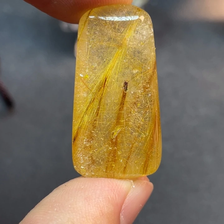 水晶颈饰未镶嵌用****5
