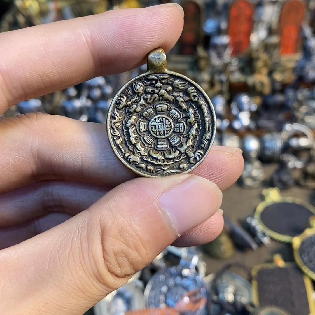 精品铜器摆件收收藏藏