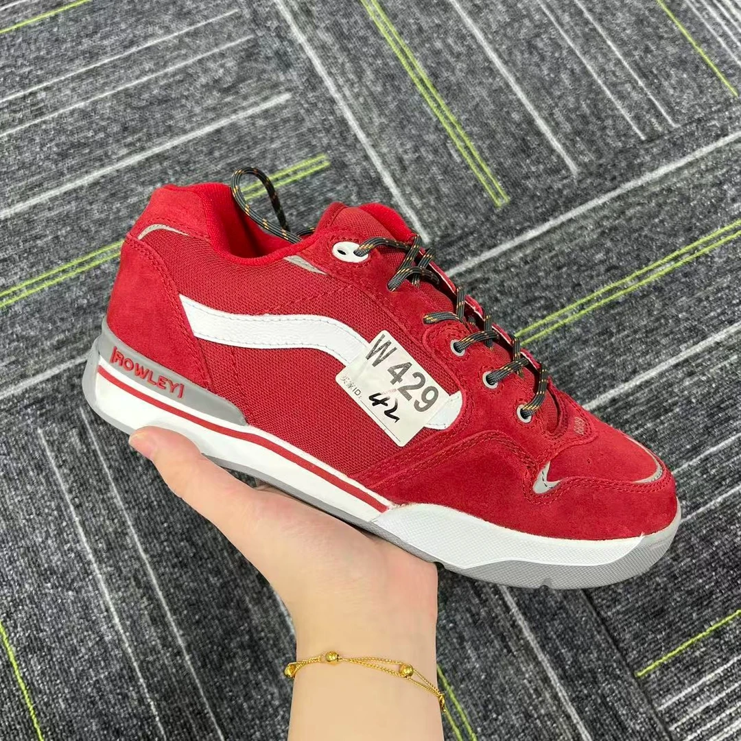 VANS/万斯 / 户外百搭时尚休闲鞋 W429（鞋垫后配 无原盒）