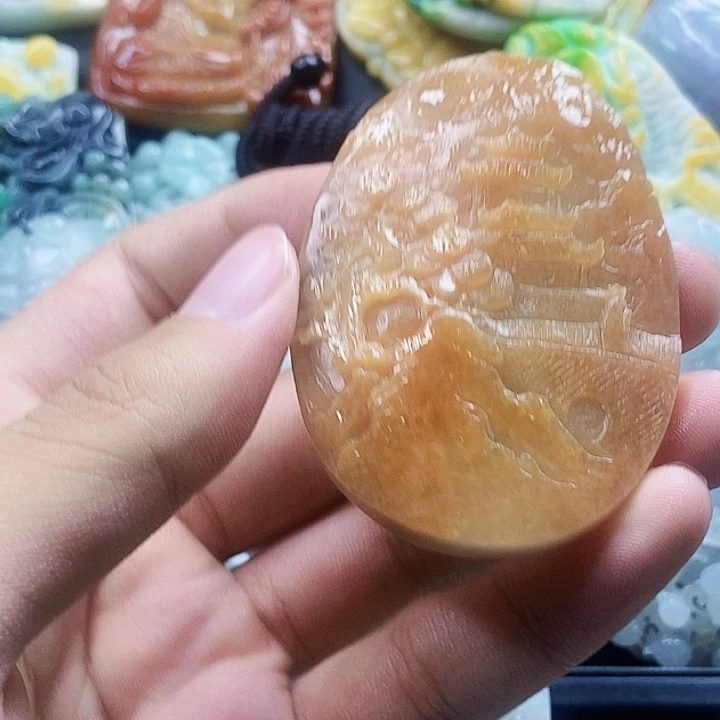 未镶嵌定制翡翠天然翡翠