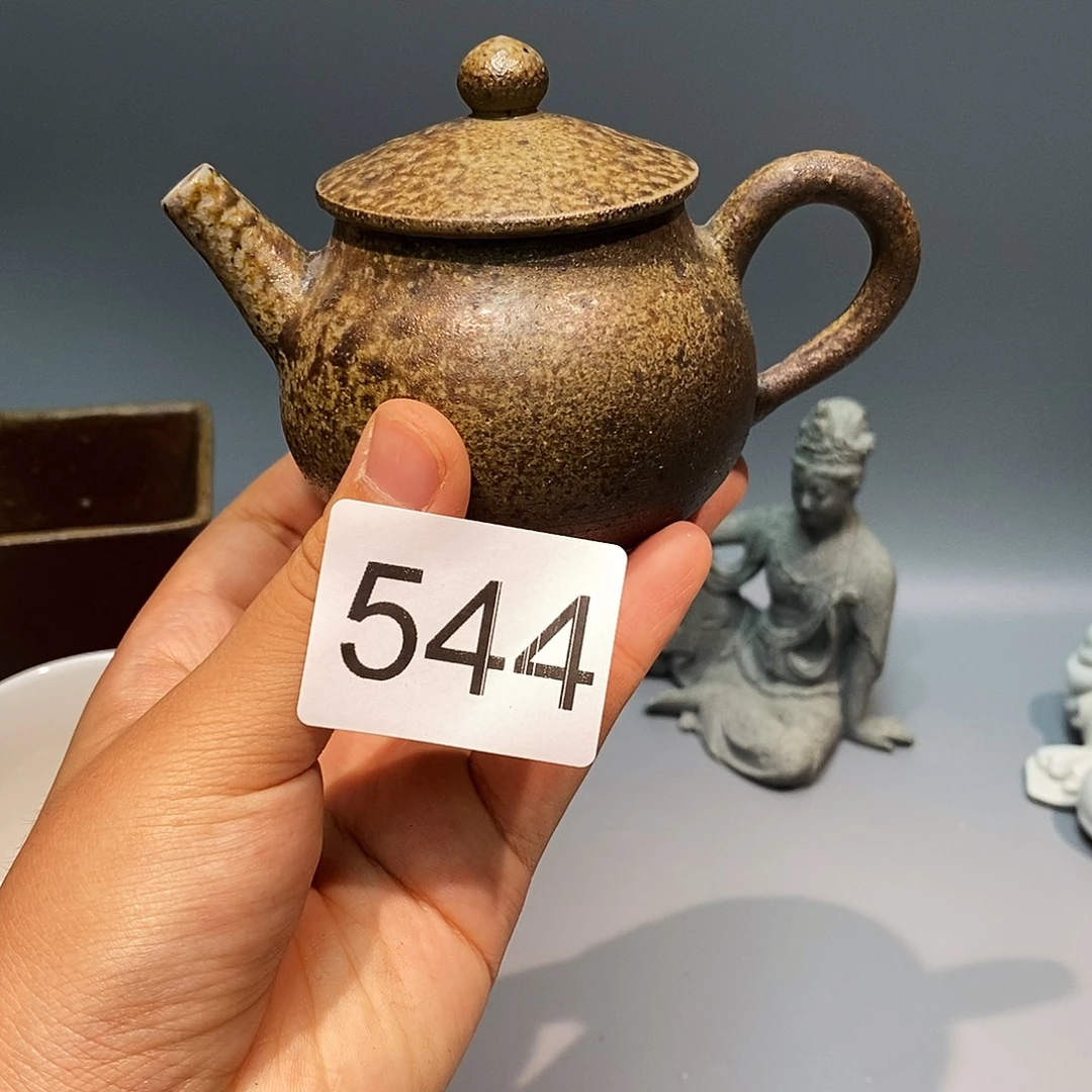 泥舍精品柴烧茶器