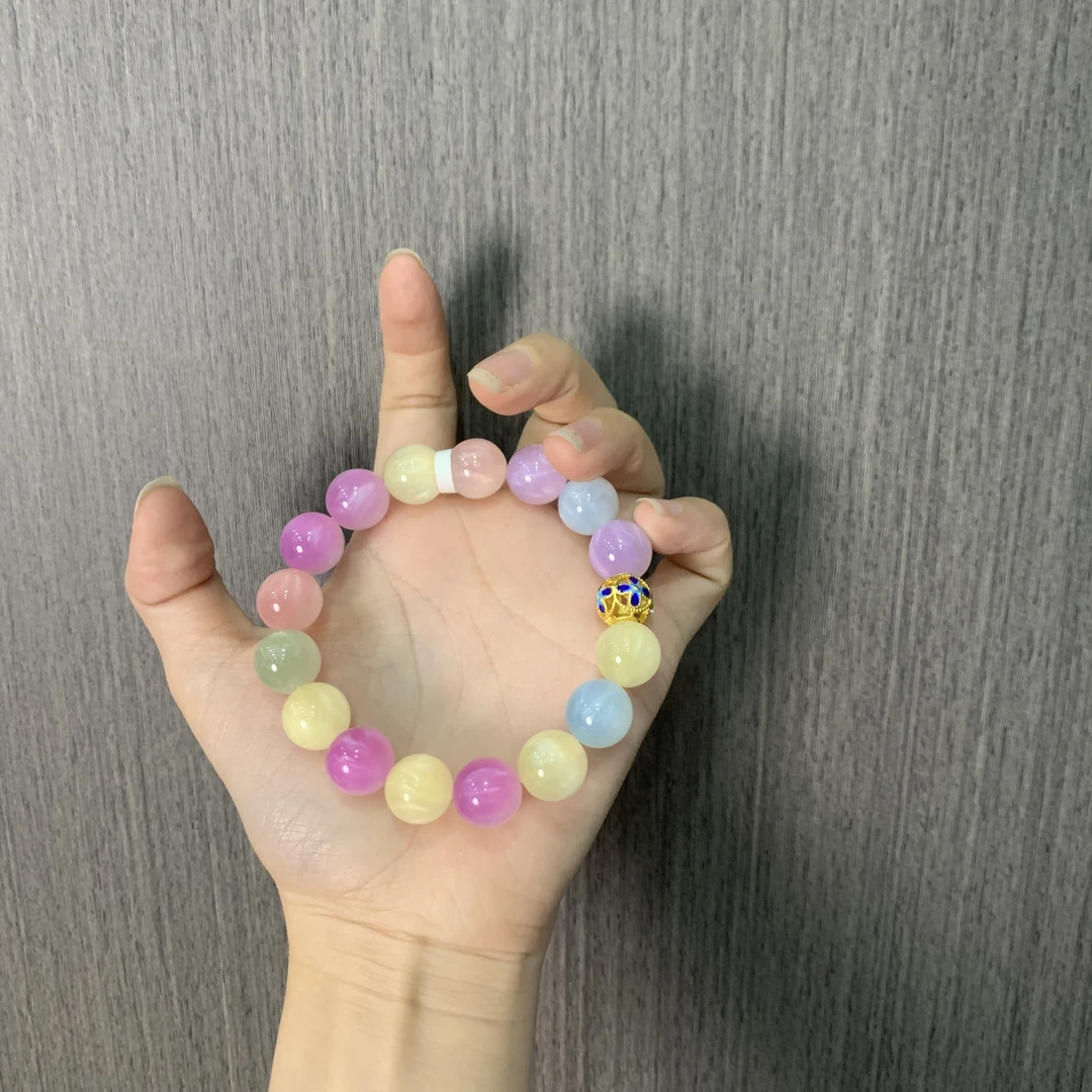 精品手串（可变色）-无礼盒-@@ys1721