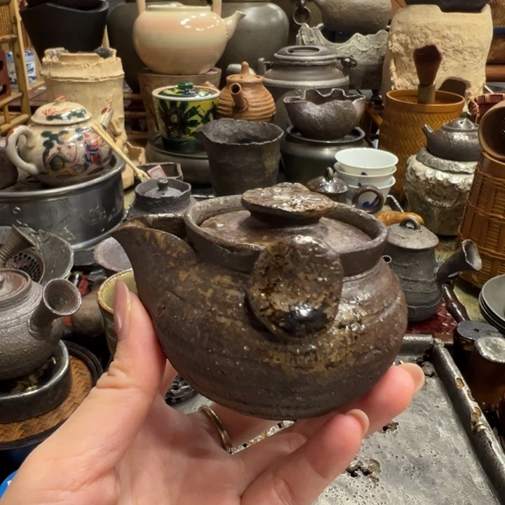 南蛮宝瓶茶器茶器