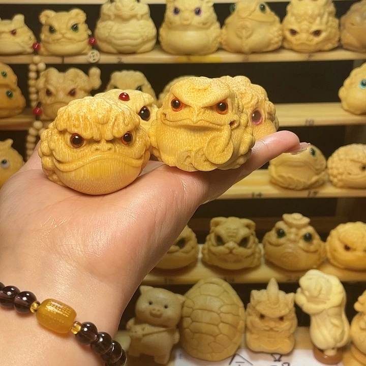 ╰***つ醒狮恶霸竹链+鹰王竹链+波妞竹链+鸿运扁恶霸竹链