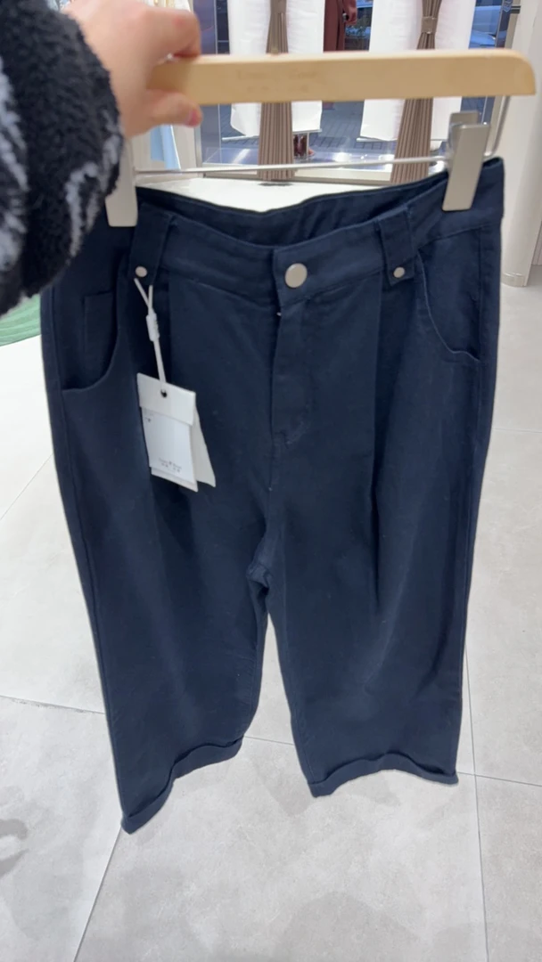 【31号-40号】短裤系列女装线上