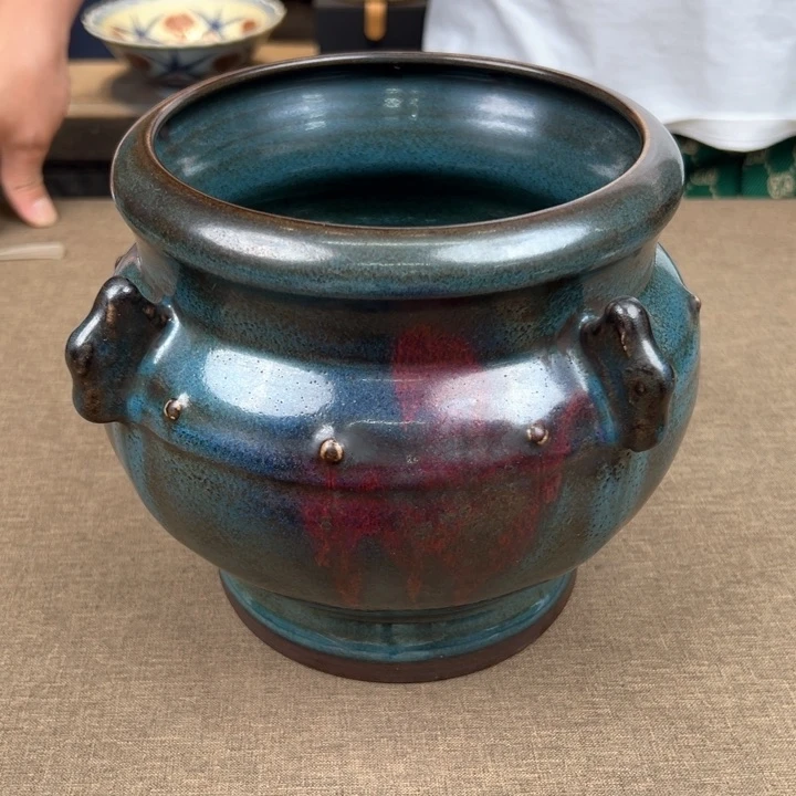摆件陶瓷高端赏器