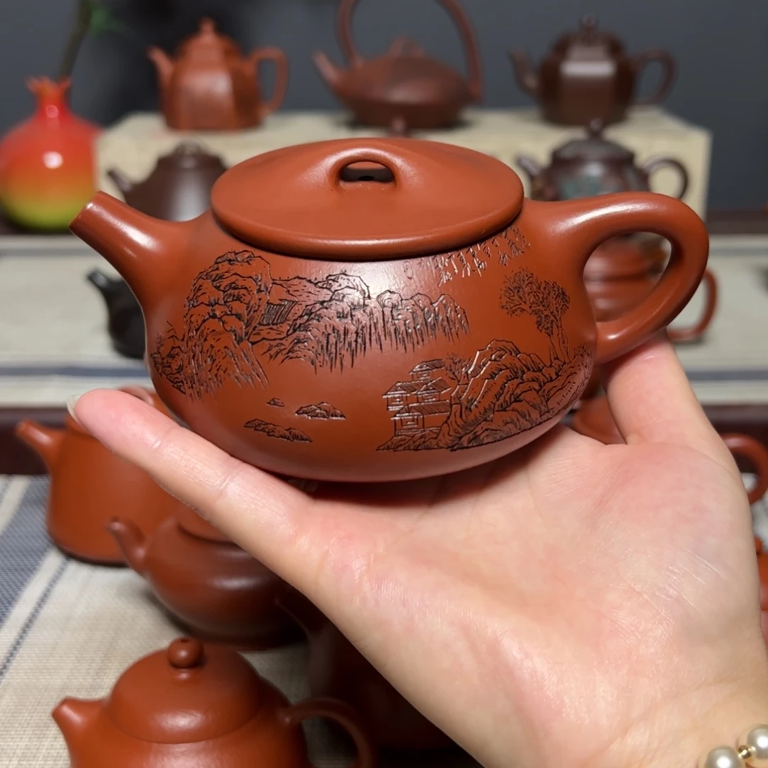 茶壶紫砂宜兴紫砂壶
