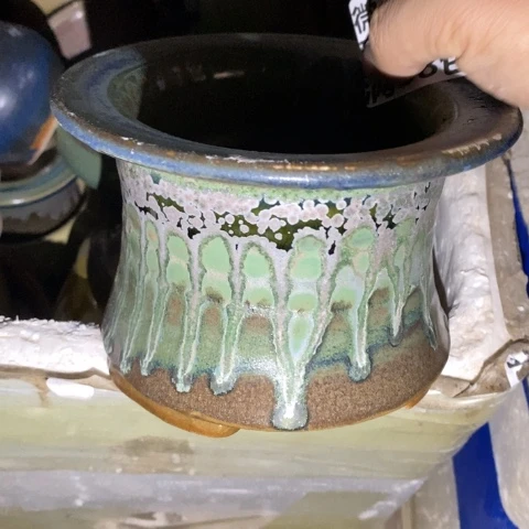罐5049 微瑕38包邮景德镇陶瓷
