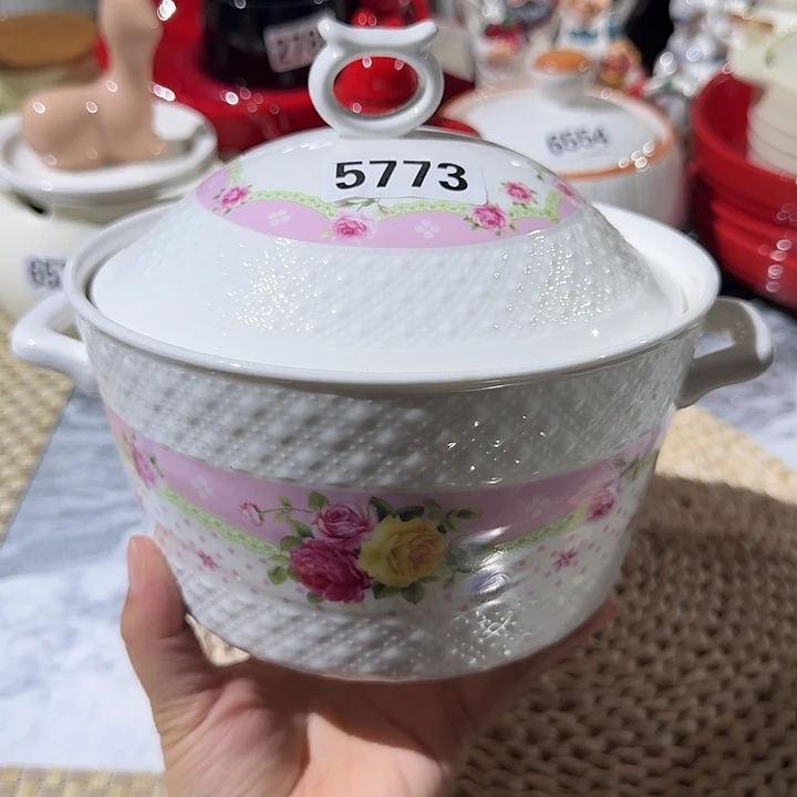 瓷微瑕陶瓷满15包邮5773