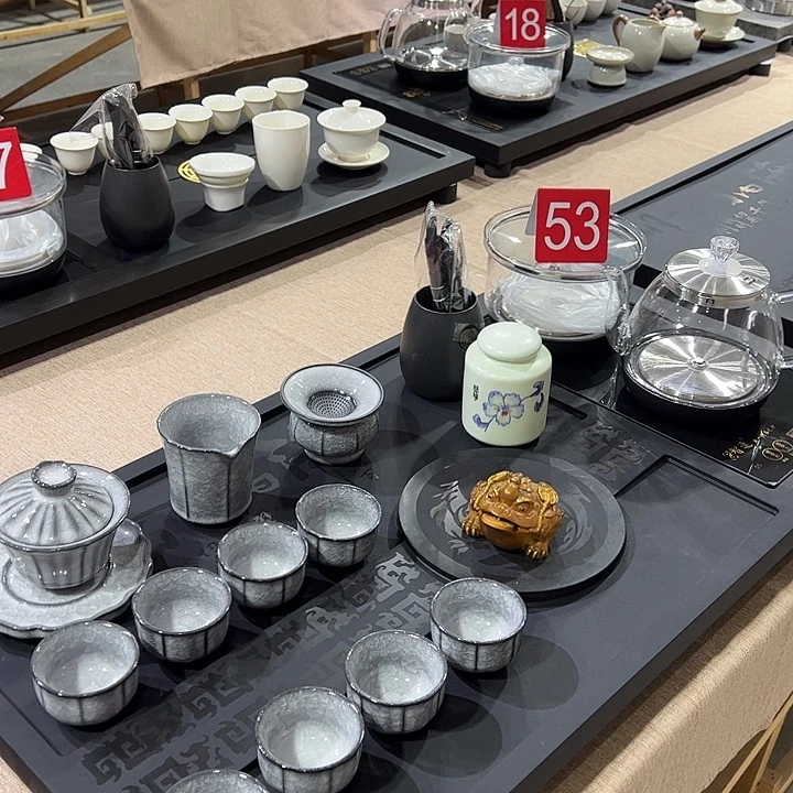 海纳百川85+45「电器」茶具