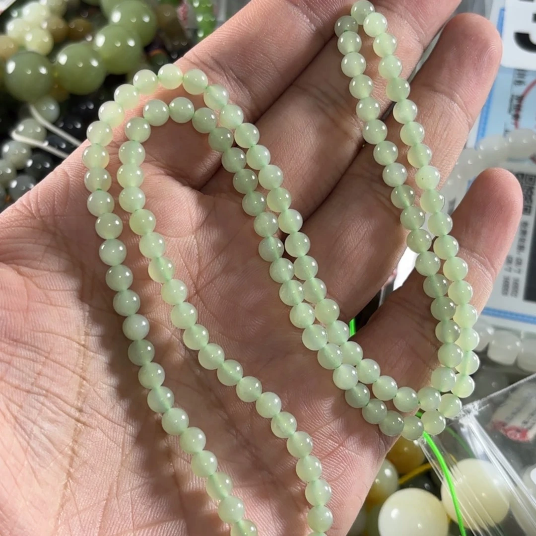 手链未镶嵌和田玉395