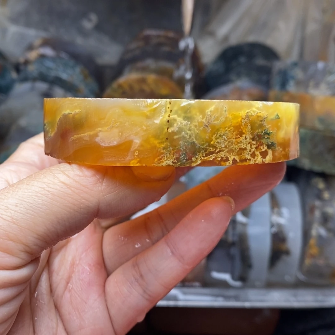 定制玛瑙手镯私人订制