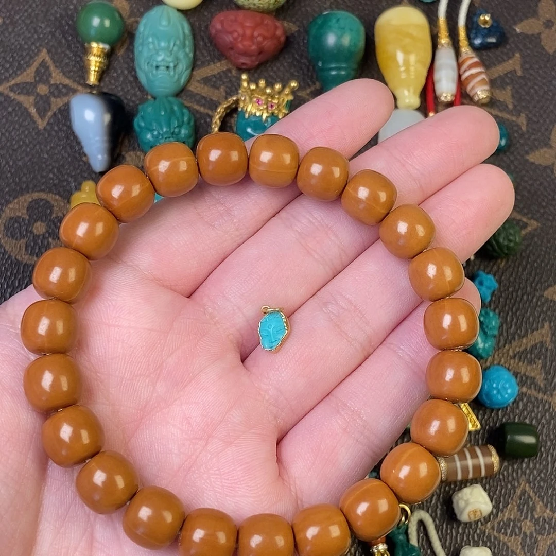 十***年小叶紫檀手串/手链