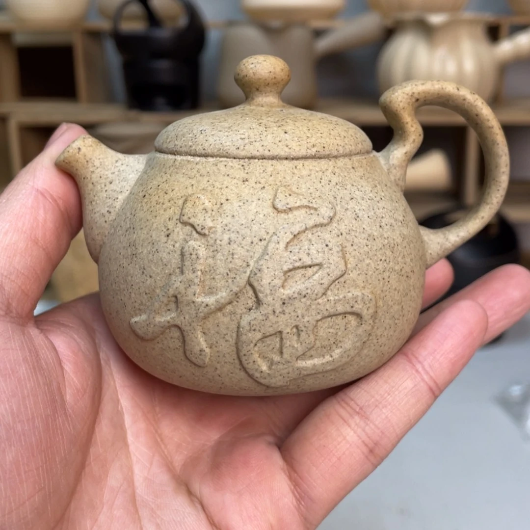 【闪购商品】壶老段烧陶瓷茶器！