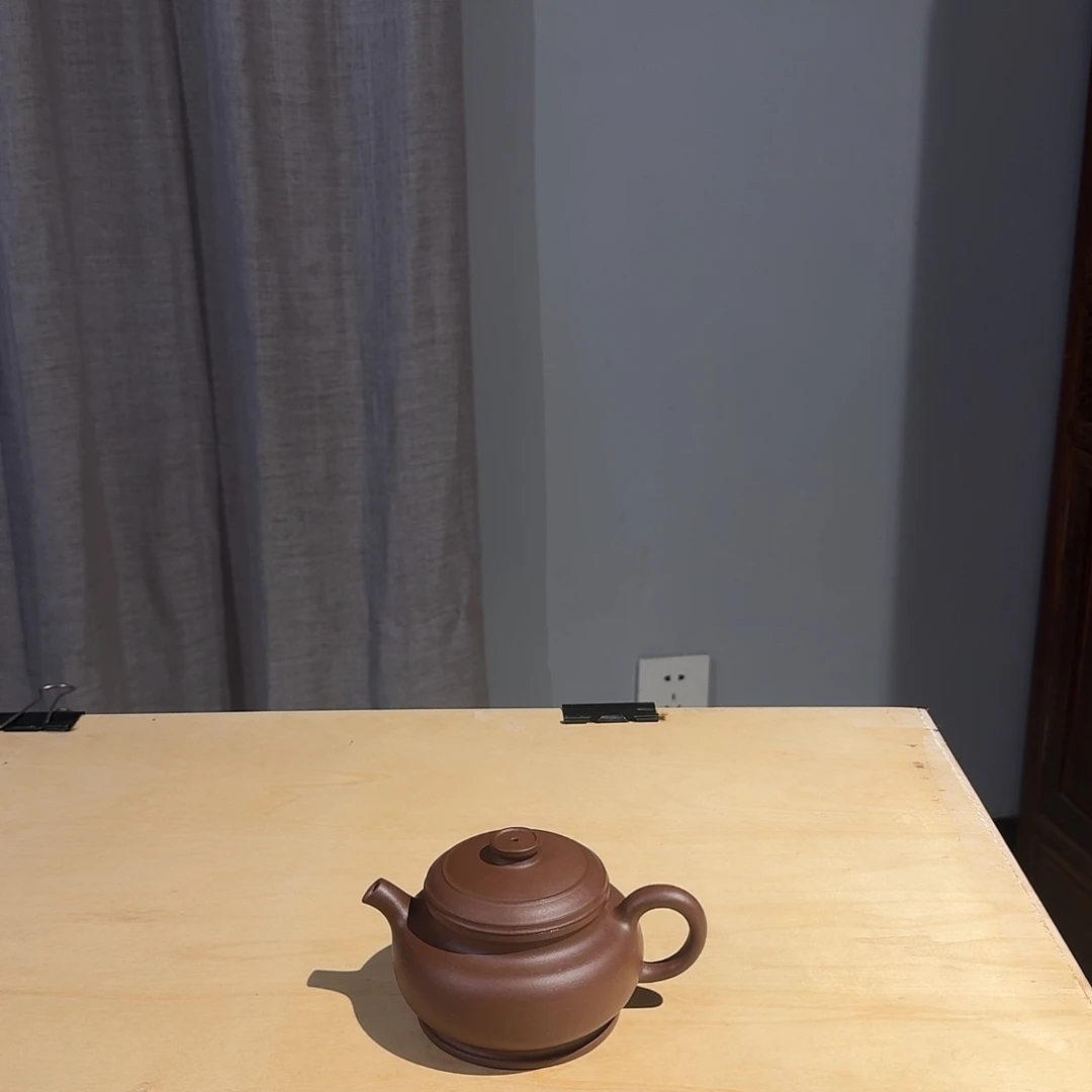 紫砂茶壶孤**念紫砂壶茶具手工制作的
