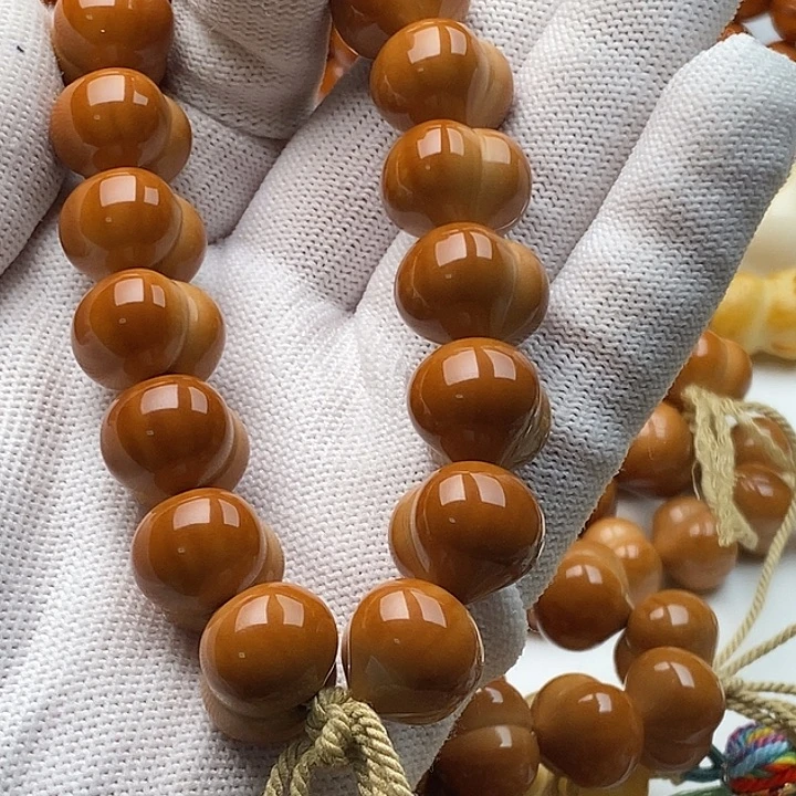 遇***·吊坠猴头核桃猴头