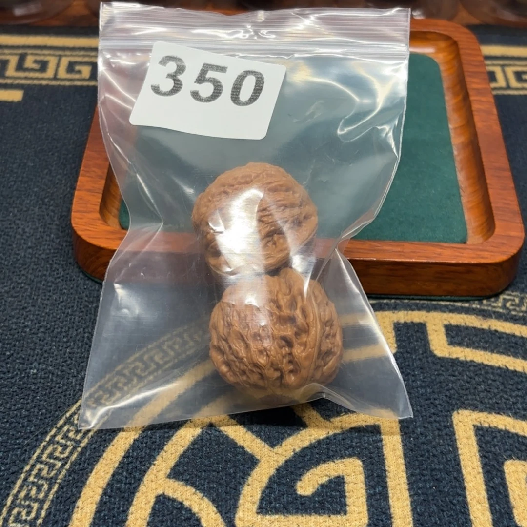 文玩核桃吊坠铁锤350